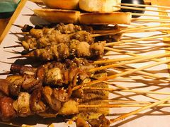 -腰子哥烤串(石佛营炫特店)