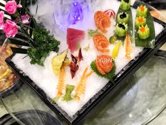 雅和刺身拼-雅和生态渔庄·宜城锅巴饭(龙灵山公园店)