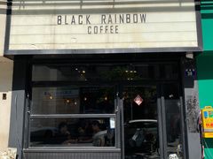 -black rainbow coffee