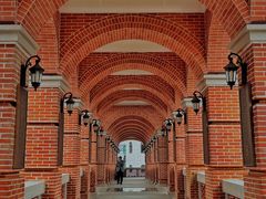 -闽江夜游台江旅游码头