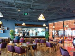 大堂-CASANOVA西餐厅(海信广场店)