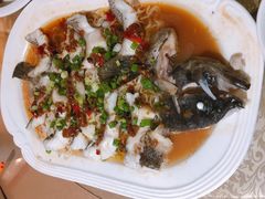 剁椒班鱼-郑厨私房菜