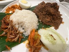 马来椰浆饭-关夫人餐厅(KLCC阳光广场店)