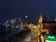 -上海和平饭店华懋阁 Cathay Room