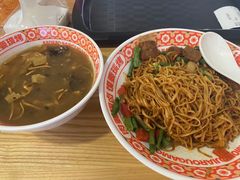 -漠漠家·凉皮·中式汉堡(中山公园店)