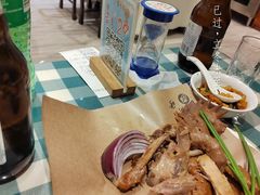 -紫光园·烤鸭·北京菜(劲松店)