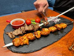 -格鲁·秀色Georgia’s Feast