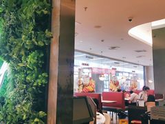 大堂-必胜客(WOW玉泉远洋店)