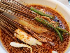 -嘉州叶婆婆钵钵鸡(建设路店)