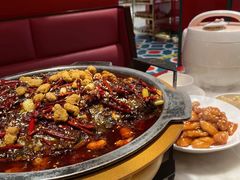 -南锣南门