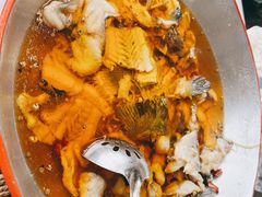 乌江鱼-蜀龙阁· 龍头水煮鱼(天坛店)