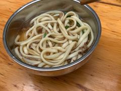 -左撇子私房面