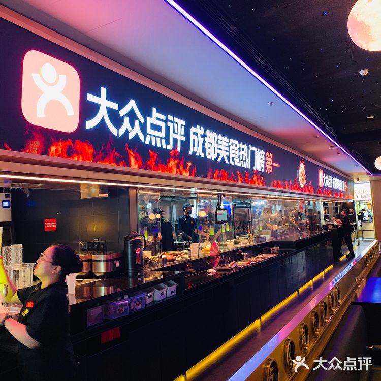 合生汇｜火爆成都热门烤鱼来北京啦！现场品鉴