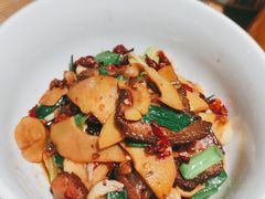 -湘邻呷铺·田园家宴(汉基广场店)