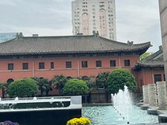 -南京钟山宾馆(江苏省会议中心)