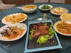 -天毓山庄·餐厅