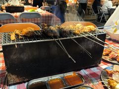 -生火火·小炉子炭烤(金楠天街总店)