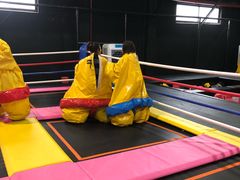 -嘿哟动霸CHUA·新潮玩运动娱乐中心·蹦床滑冰团建乐园