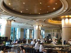 大堂-怡聚轩全日制自助餐厅(大中华喜来登酒店)
