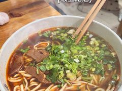 牛肉拉面-小王拉面馆(颍上路店)