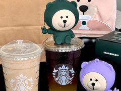 -星巴克(武汉菱角湖万达2店)