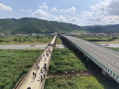 -图们国门景区