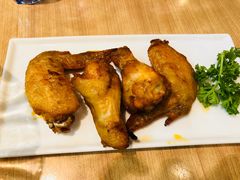 浓情烤翅-必胜客(百联又一城店)