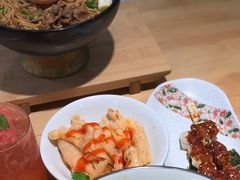 -火山屋台(新街口店)