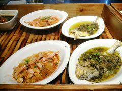 -老乡鸡(定远大润发店)