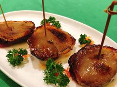 蜜饯金钱鸡-誉八仙粤菜(万象天地店)