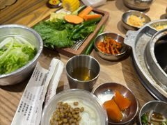 -姜虎东白丁烤肉(恒隆广场店)