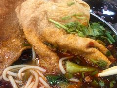 超大块豆皮-红鼻子桂林米粉(金唐新光界店)