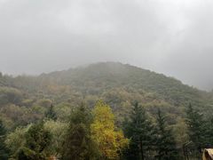 -西安金龙峡风景区
