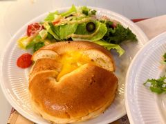 首尔牛肉贝果三明治-OUR Bakery(国贸商城店)