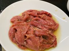 烤牛肉-金达盛烤肉(五里店)