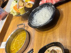咖喱味锅底-呷哺呷哺(万达新世界店)
