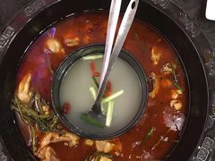 -重庆烧鸡公火锅(簋街店)