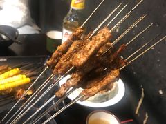 -碎怂烤肉(钟楼柳巷店)