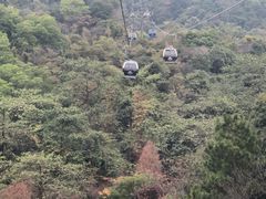 -白云山索道-售票处