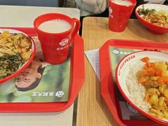 -永和大王(春日上新·浦东南路店)