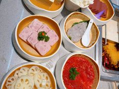 -海底捞火锅(团结桥店)