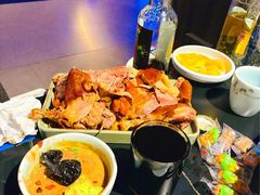 -额尔敦传统涮(公园西路店)