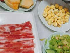 -正福居老北京正宗铜锅泉水涮肉(彰化路店)