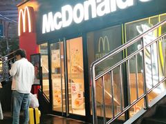 -麦当劳(秣陵路店)