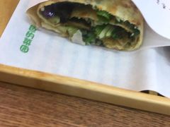 -舞素卷菜煎饼.糁汤(万达金街店)