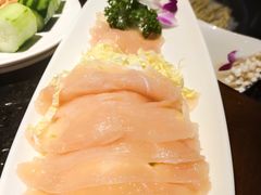 滑嫩鱼片-渝利重庆火锅