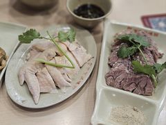 -百家鸡味馆(清泰店)
