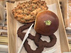 -烘焙町面包店(西四店)