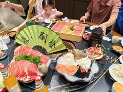 -乔先生涮肉·鲜活牛羊肉火锅(塘沽店)