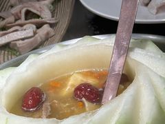 -得意咚瓜·顺德鱼生·冬瓜火锅(深圳首店)